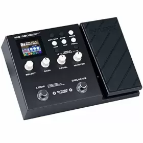 MG300 NUX Effects Pedal Tsac Effectsmodeling Algorithm Cor #3