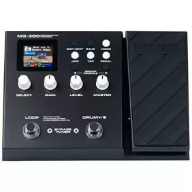 MG300 NUX Effects Pedal Tsac Effectsmodeling Algorithm Cor