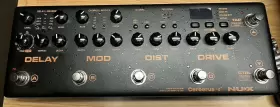 NME-3 NUX Cerberus Integrated Controller Function Effect #2