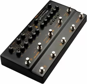 NME5 NUX Trident Effects Processors Adaptor Amp Modeling