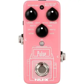 NUX-NSS4 NUX Pulse Mini Ir Loader Pedal Guitar Bass Effects
