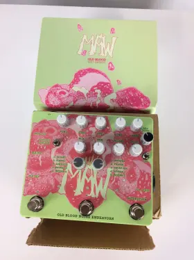 730553819094 OLD BLOOD NOISE ENDEAVORS Box Maw Xlr Effects