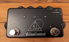 562459894198 ONE CONTROL Loop Configurable Aby Pedal Bjf