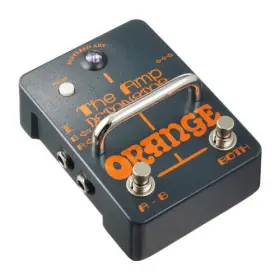 060299175693 GUITAR Detonator Buffered Aby Switcher Pedal #2