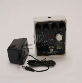 196271228165 ELECTRO Harmonix Organ Effects Pedal Power
