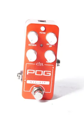 Pico-pog ELECTRO Harmonix Pedal #3