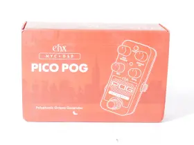 Pico-pog ELECTRO Harmonix Pedal