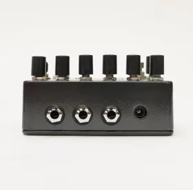 Soft-focus-deluxe CATALINBREAD Effects Reverb Guitar Pedal #2
