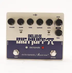 Sovdlxbm ELECTRO Harmonix Sovtek Deluxe Big Muff Pi Effects