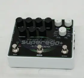 Sego-plus ELECTRO Harmonix Superego Synth Fx