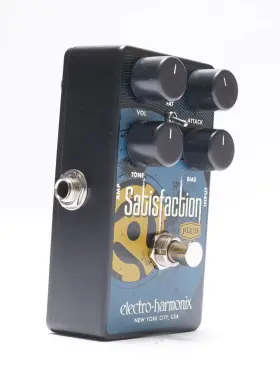 196271806295 ELECTRO Harmonix Bypass Electric Guitar Analog #2