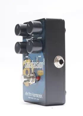 196271806295 ELECTRO Harmonix Bypass Electric Guitar Analog #3