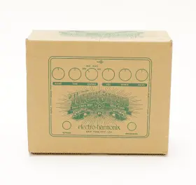 Turnip ELECTRO Harmonix Greens Effects Pedal Power Supply