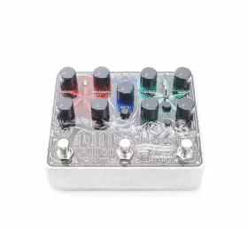 196271921363 ELECTRO Harmonix Tone Tattoo Analog Guitar Pedal #2