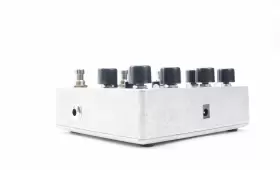 196271921363 ELECTRO Harmonix Tone Tattoo Analog Guitar Pedal #3