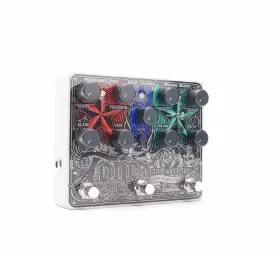 196271921363 ELECTRO Harmonix Tone Tattoo Analog Guitar Pedal