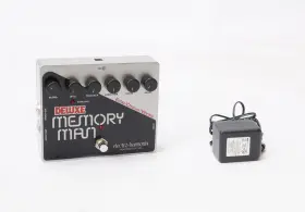 Memxo ELECTRO Harmonix Deluxe Memory Analogue Delay Pedal
