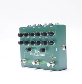 196271933205 ELECTRO Harmonix Parallel Mixer Effects Loop #2