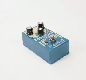EQDAQUEV1USA EARTHQUAKER Devices Aqueduct Vibrato Guitar #3