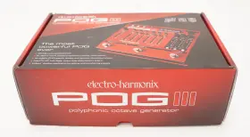 POG3 ELECTRO Harmonix Polyphonic Octave Generator #2