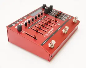 POG3 ELECTRO Harmonix Polyphonic Octave Generator #3