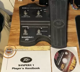 03017540 PEAVEY Sanpera Controller Box #3