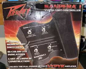 03017540 PEAVEY Sanpera Controller Box