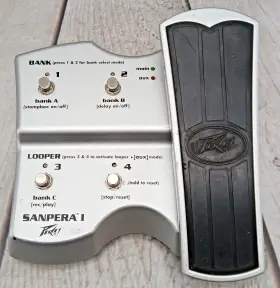 03587000 PEAVEY Sanpera Controller Pedal Vypyr
