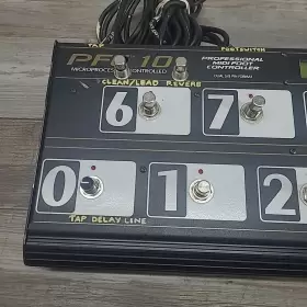 PFC-10 PEAVEY Midi Controller #3