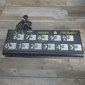 PFC-10 PEAVEY Midi Controller