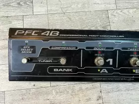 PFC-4B PEAVEY Midi Controller #2