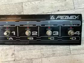 PFC-4B PEAVEY Midi Controller #3