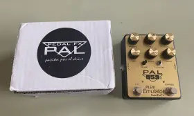 PAL959 PEDAL FX PAL Plexi Emulator Guitar Effects