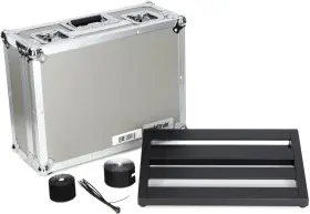 Pt-clj-tc PEDALTRAIN Classic Pedalboard Tour