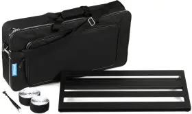 Pt-jmax-sc PEDALTRAIN Pedalboard