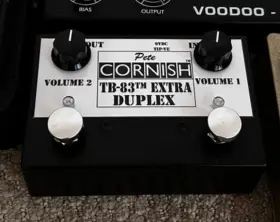 TB-83 PETE CORNISH Duplex Battery