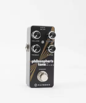 196271874591 PIGTRONIX Philosophers Tone Micro Compressor