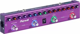 SRW7118547684290EP PLAYWELL Tank Digitalmodeler Effects Pedal