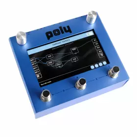 721782396210 POLY EFFECTS Beebo Pedal #2