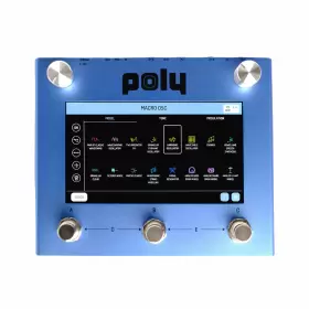 721782396210 POLY EFFECTS Beebo Pedal