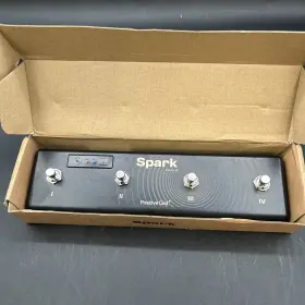 53546523 POSITIVE GRID Spark Control Wireless Footswitch