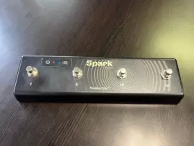 855316004705 POSITIVE GRID Spark Control Wireless Footswitch
