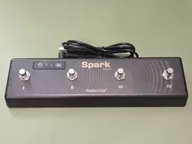 SKC50S-3 POSITIVE GRID Spark Control Wireless Footswitch Usb