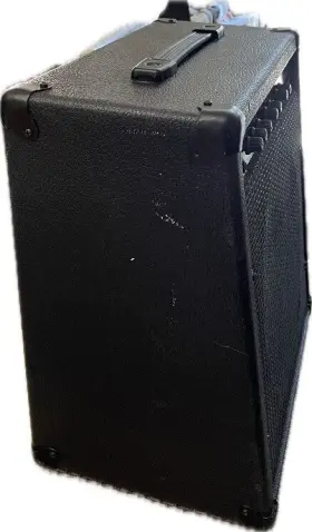 A12-50 ROCKMAN Scholz Amplifier #3