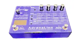 A00080 ROGER LINN Adrenalinn Guitar Effects Pedalmodeler Drum