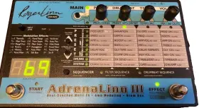855346000029 ROGER LINN DESIGNS Adrenalinn Beat Synched Drum