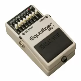 GE-7 ROLAND Boss Khz Frequency Equalizer Pedal #2