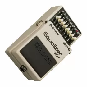 GE-7 ROLAND Boss Khz Frequency Equalizer Pedal #3