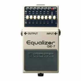 GE-7 ROLAND Boss Khz Frequency Equalizer Pedal
