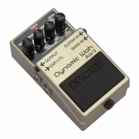 AW-3 ROLAND Boss Bass Humanizer Dynamic Wah Pedal #2